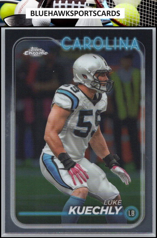 2024 Topps Chrome #13 Luke Kuechly