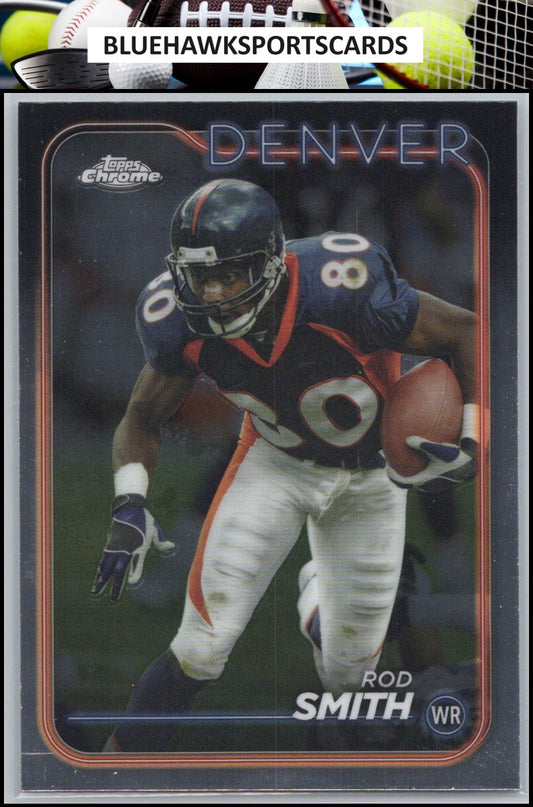 2024 Topps Chrome #62 Rod Smith