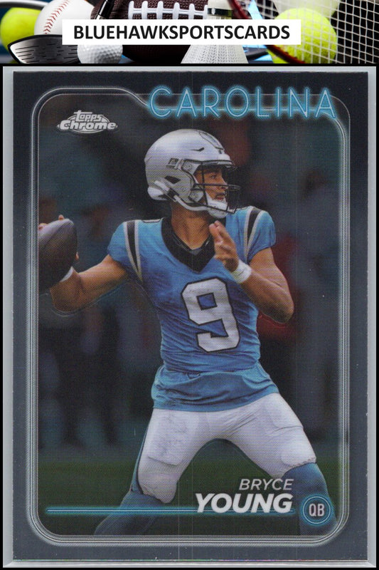 2024 Topps Chrome #16 Bryce Young