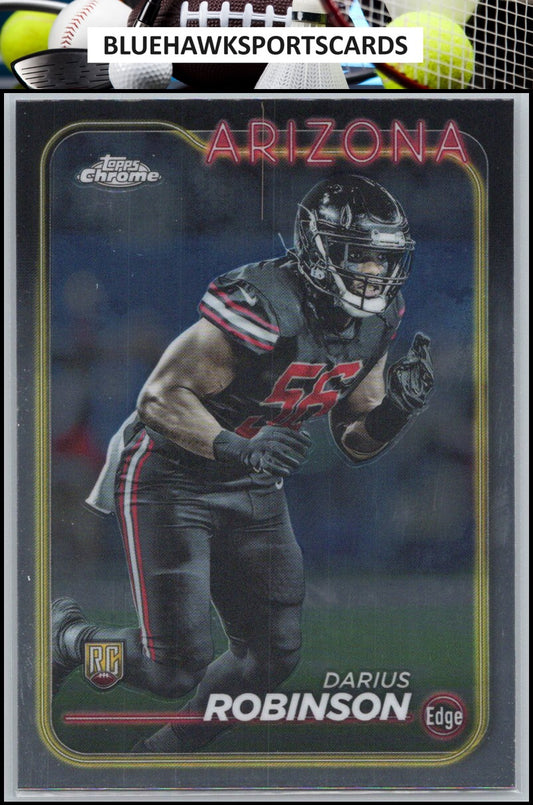 2024 Topps Chrome #289 Darius Robinson