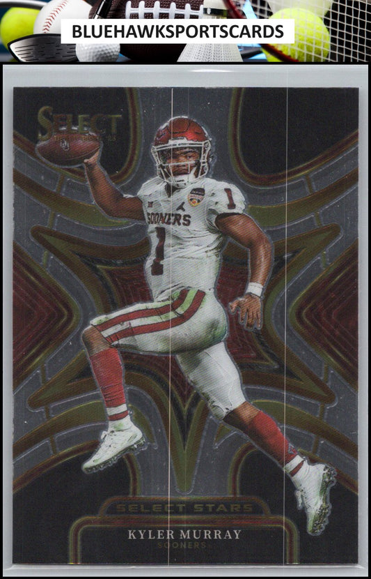 2023 Panini Select Draft Picks #SS-KM Kyler Murray Select Stars