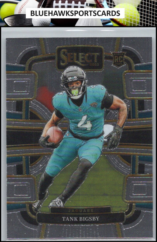 2023 Panini Select #47 Tank Bigsby