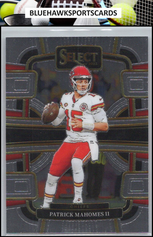 2023 Panini Select #49 Patrick Mahomes II