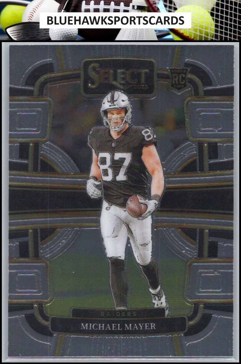 2023 Panini Select #57 Michael Mayer