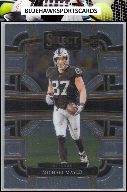 2023 Panini Select #57 Michael Mayer