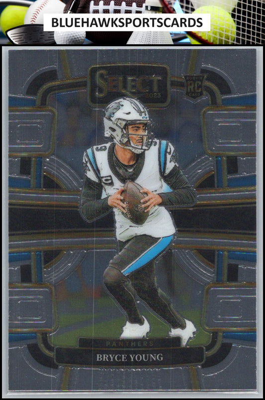2023 Panini Select #14 Bryce Young