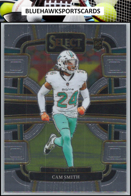 2023 Panini Select #61 Cam Smith