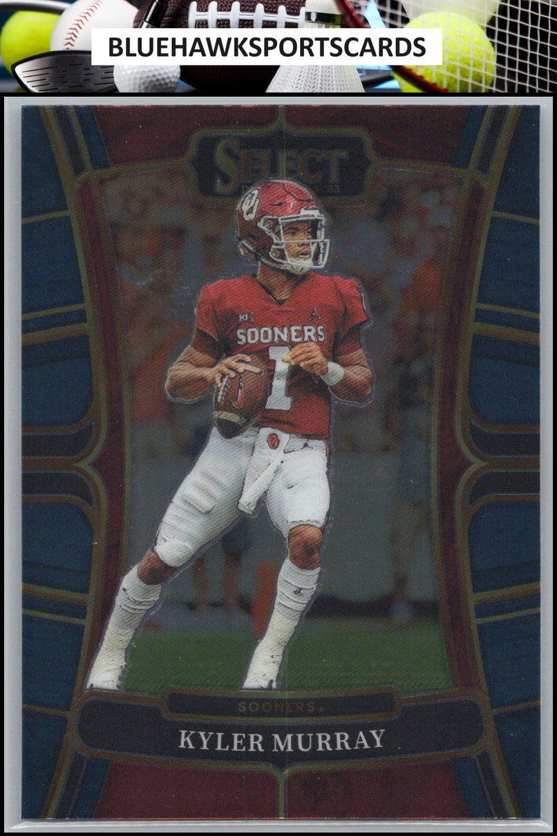 2023 Panini Select Draft Picks #36 Kyler Murray Blue Retail