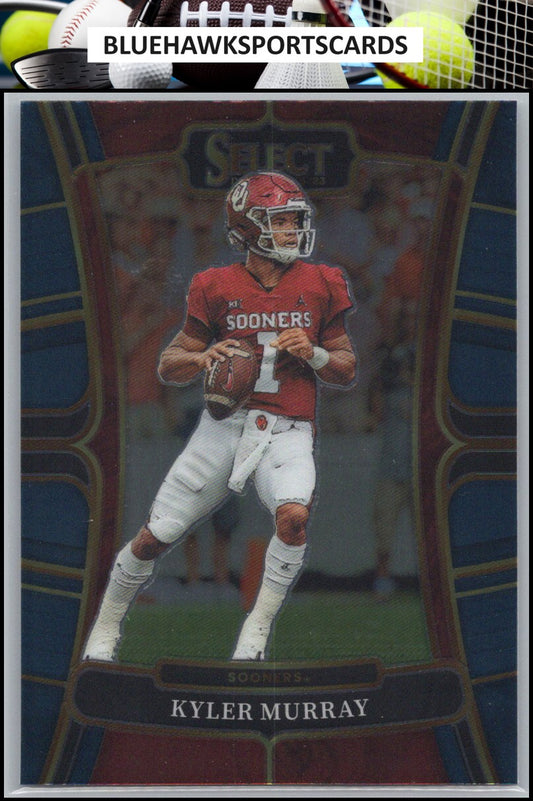 2023 Panini Select Draft Picks #36 Kyler Murray Blue Retail