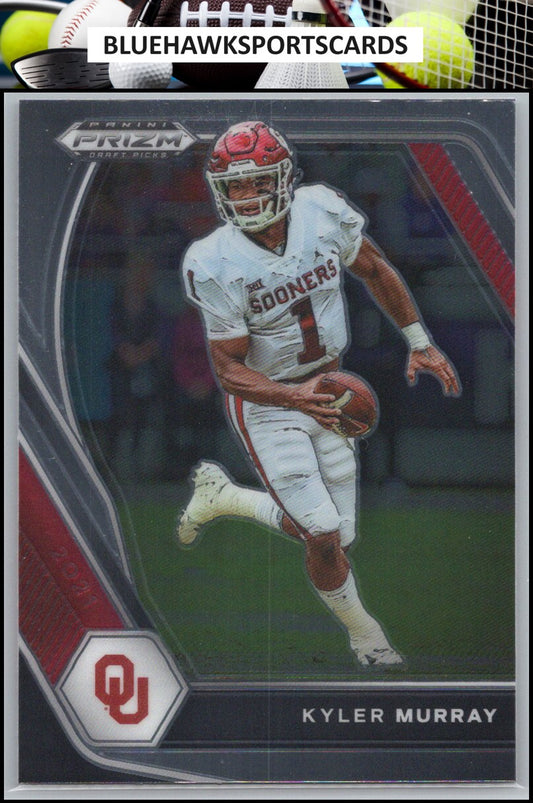 2021 Panini Prizm Draft Picks Collegiate #11 Kyler Murray
