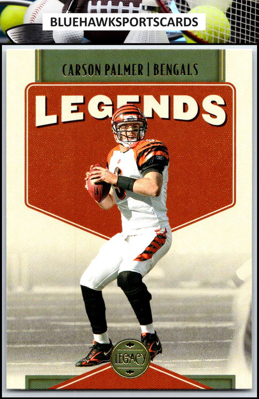 2022 Panini Legacy #116 Carson Palmer