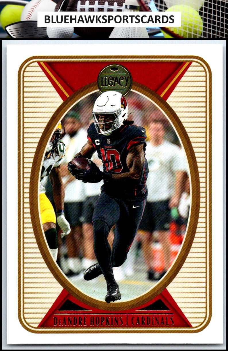 2022 Panini Legacy #2 DeAndre Hopkins