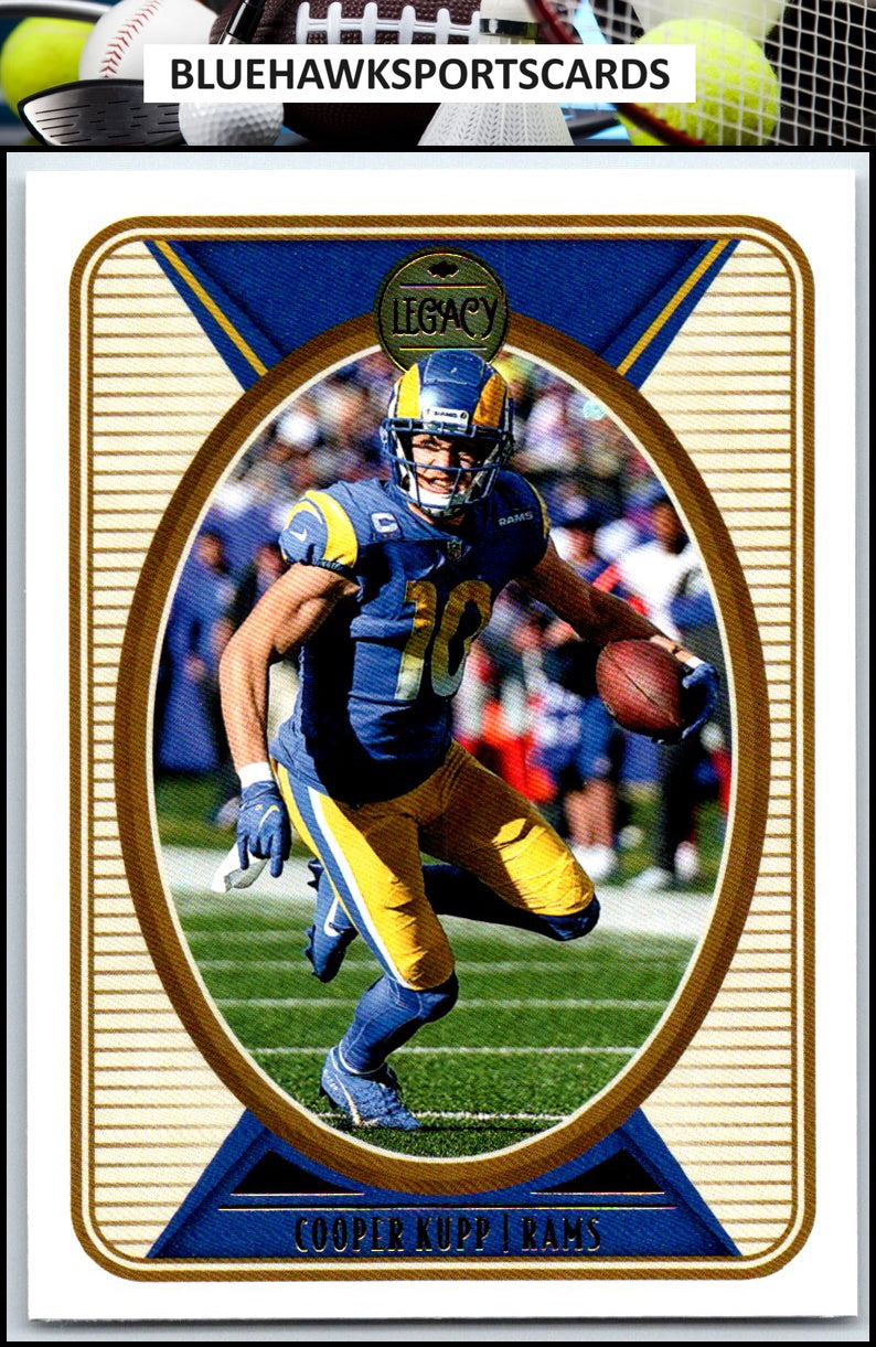 2022 Panini Legacy #53 Cooper Kupp