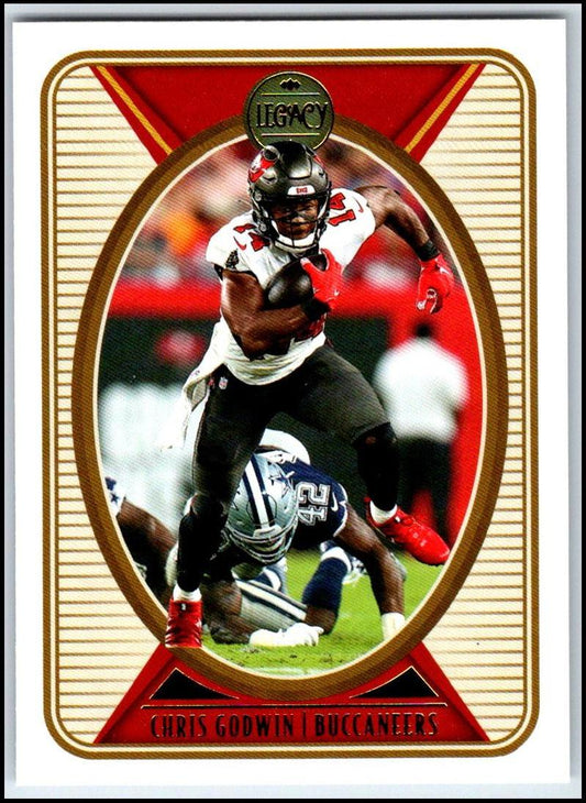 2022 Panini Legacy #92 Chris Godwin