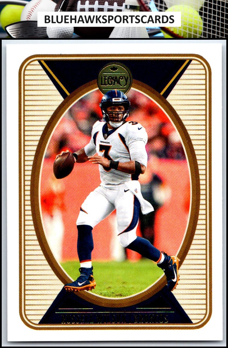 2022 Panini Legacy #84 Russell Wilson