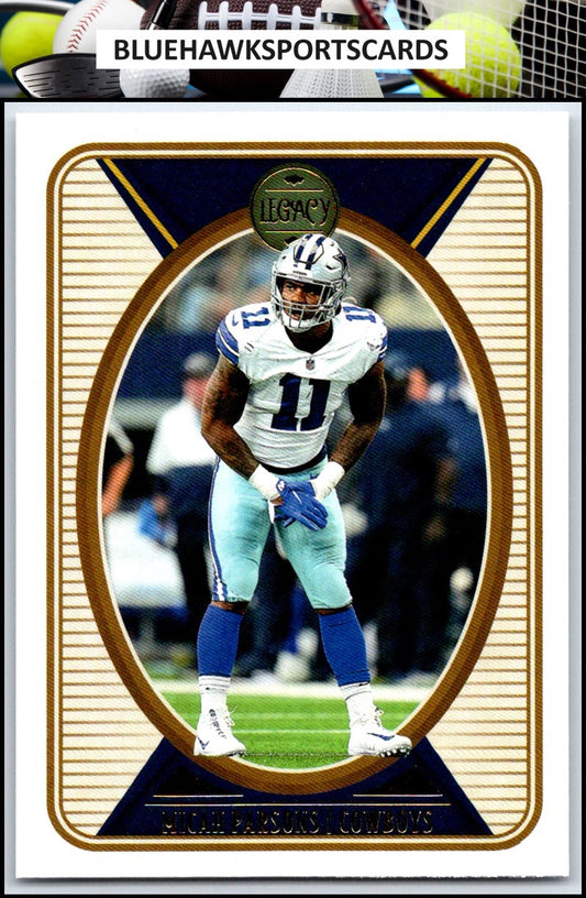 2022 Panini Legacy #27 Micah Parsons
