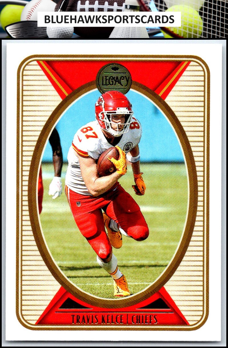 2022 Panini Legacy #46 Travis Kelce