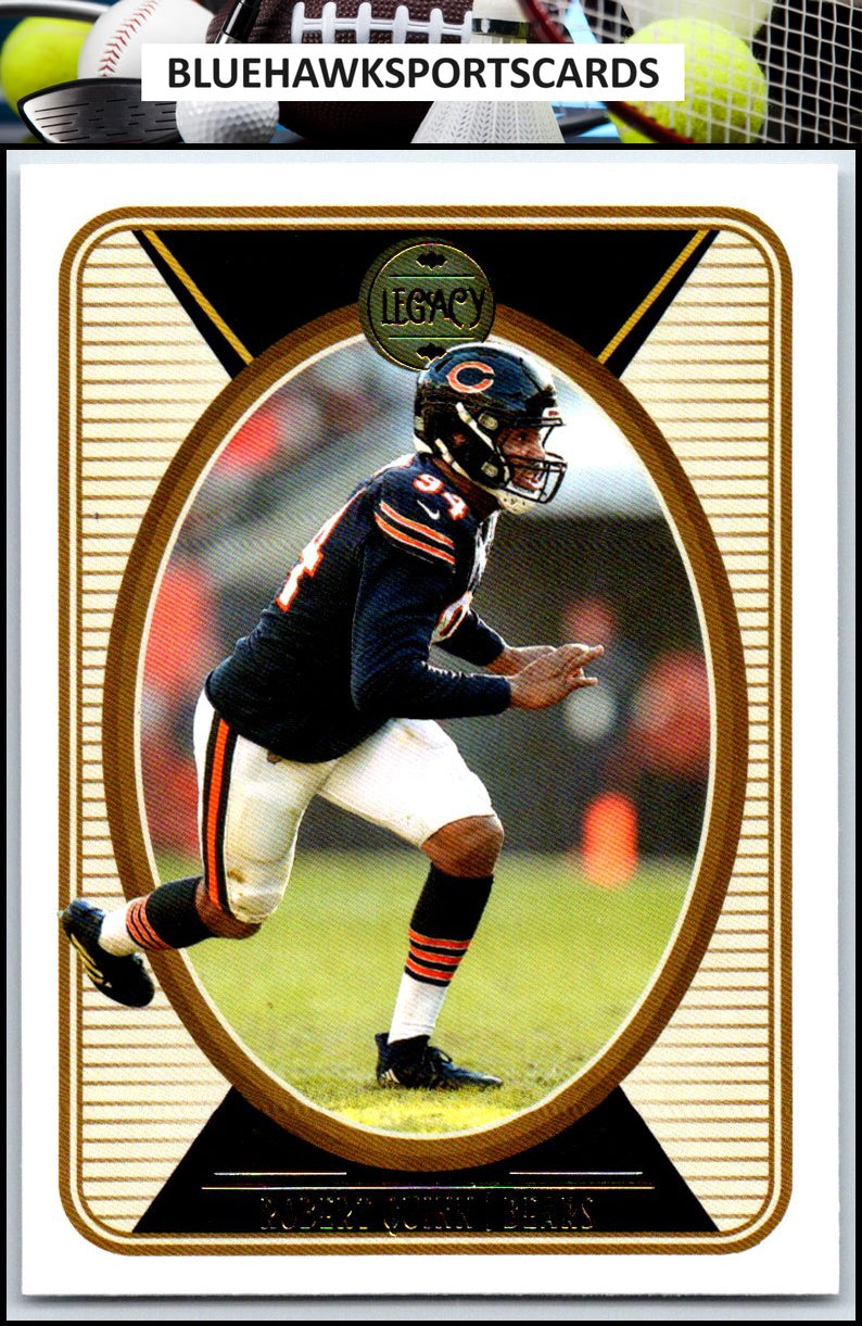 2022 Panini Legacy #17 Robert Quinn