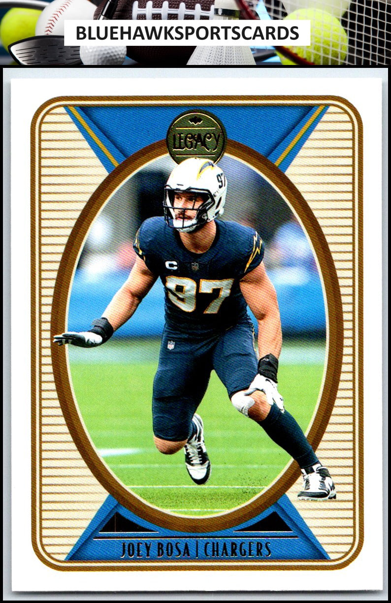 2022 Panini Legacy #51 Joey Bosa