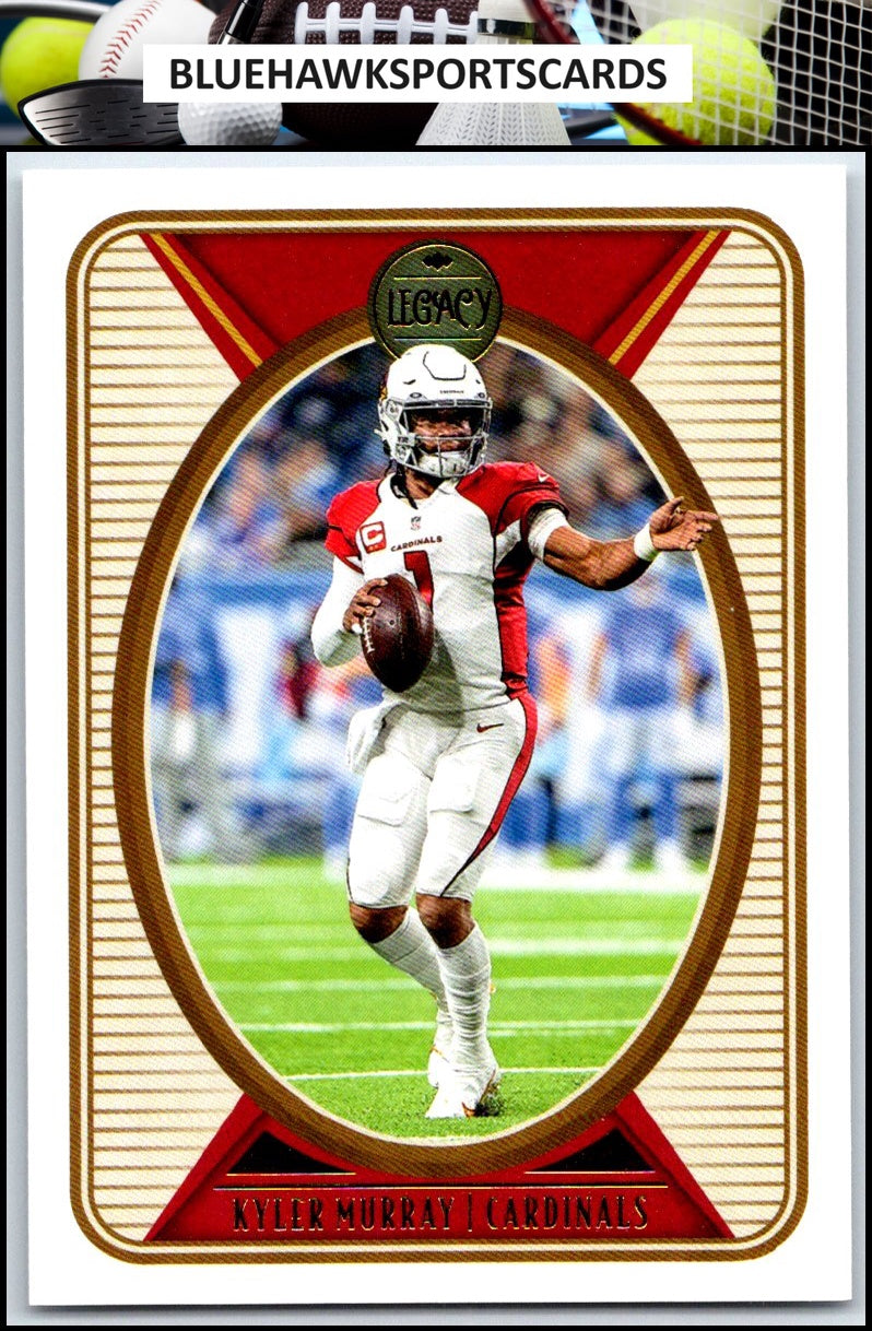 2022 Panini Legacy #1 Kyler Murray