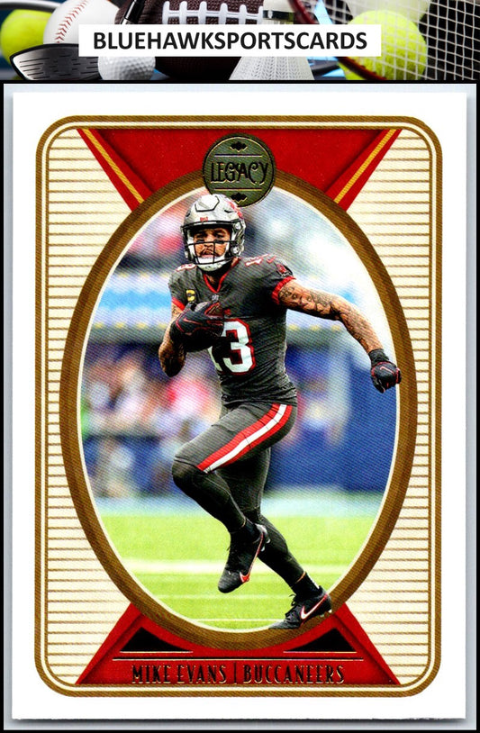 2022 Panini Legacy #93 Mike Evans