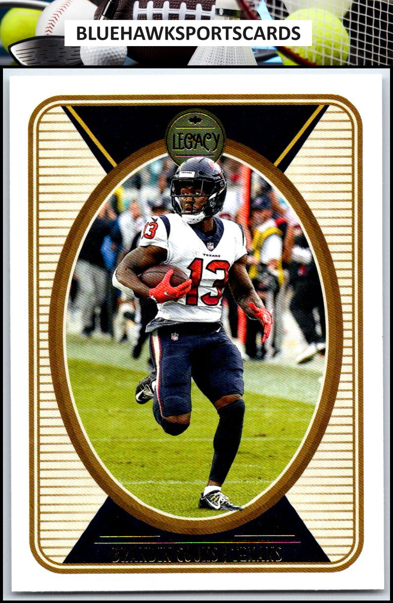 2022 Panini Legacy #36 Brandin Cooks