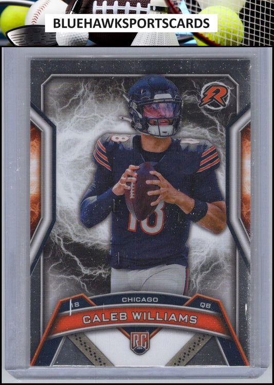 2024 Topps Resurgence #117 Caleb Williams