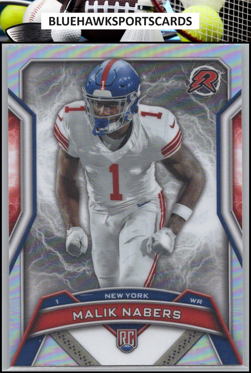 2024 Topps Resurgence #170 Malik Nabers