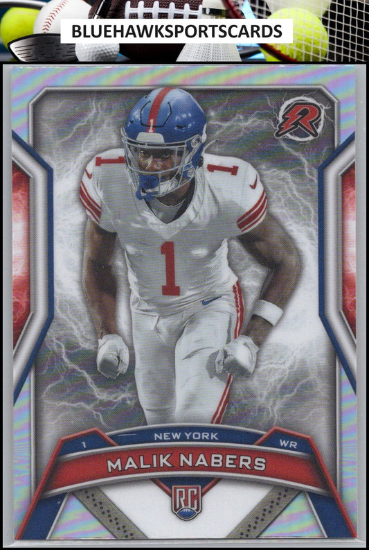 2024 Topps Resurgence #170 Malik Nabers