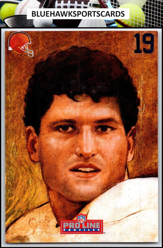 1992 Pro Line Profiles #104 Bernie Kosar