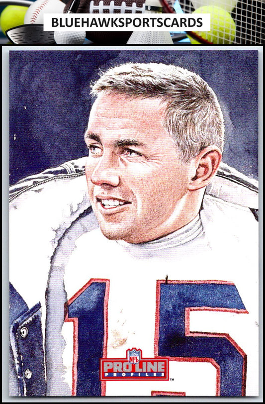 1992 Pro Line Profiles #158 Jack Kemp