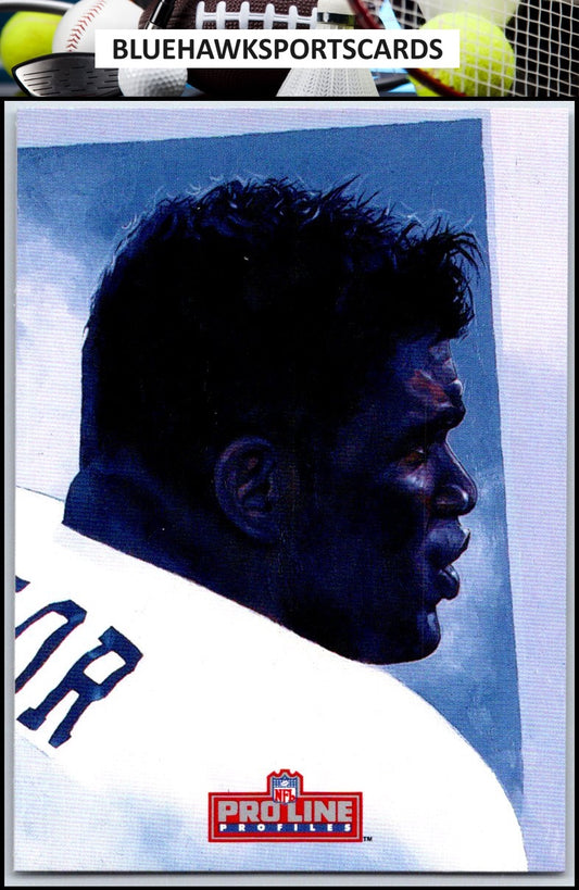 1992 Pro Line Profiles #464 Lawrence Taylor