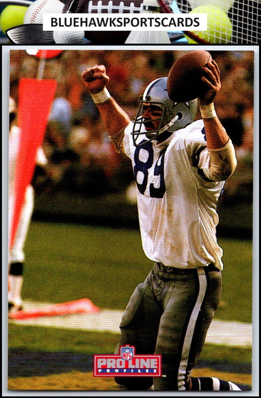 1992 Pro Line Profiles #490 Mike Ditka