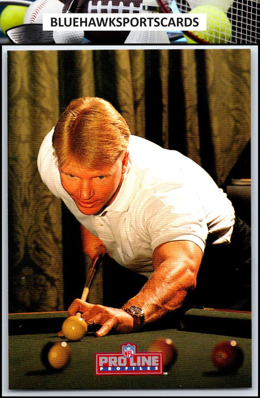 1992 Pro Line Profiles #346 Phil Simms