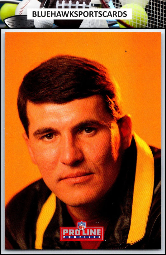 1992 Pro Line Profiles #441 Mark Rypien