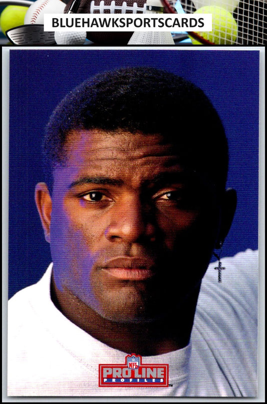 1992 Pro Line Profiles #468 Lawrence Taylor