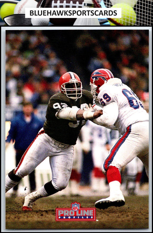 1992 Pro Line Profiles #327 Michael Dean Perry