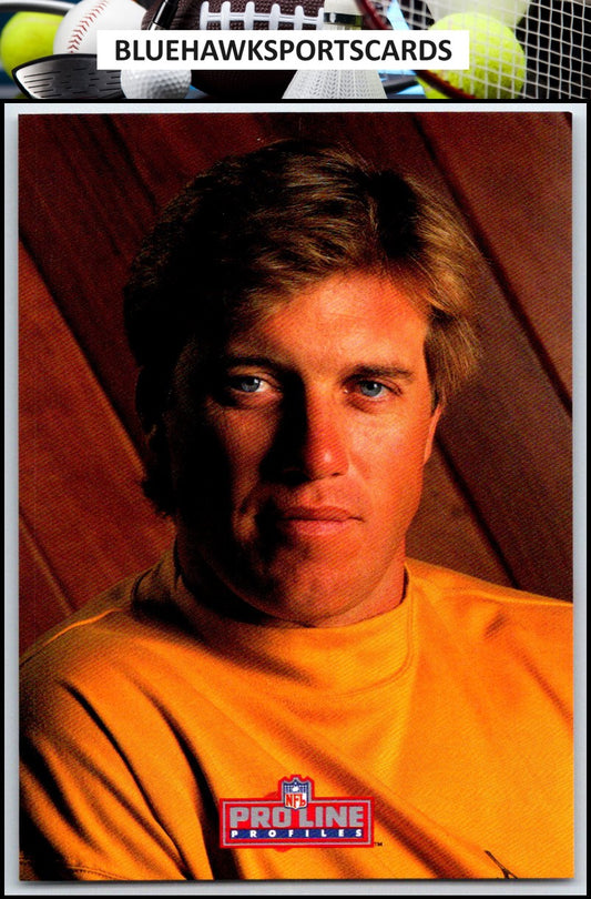 1992 Pro Line Profiles #234 John Elway