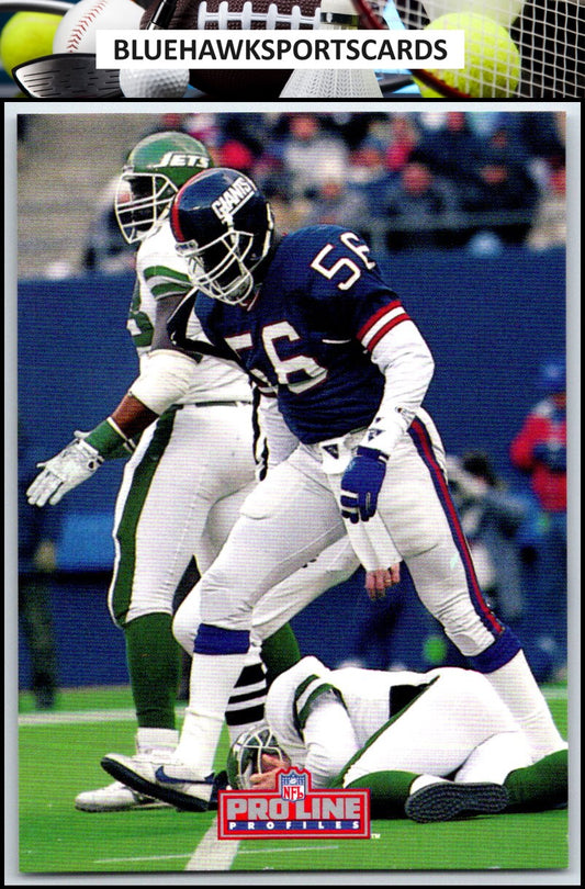 1992 Pro Line Profiles #467 Lawrence Taylor