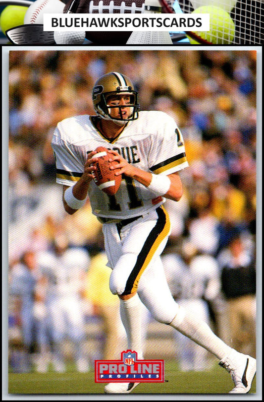 1992 Pro Line Profiles #246 Jim Everett