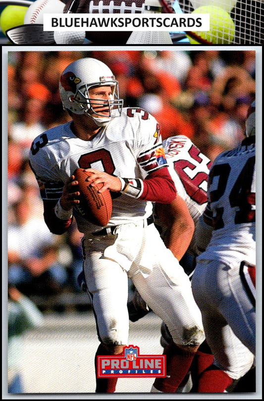 1992 Pro Line Profiles #204 Timm Rosenbach