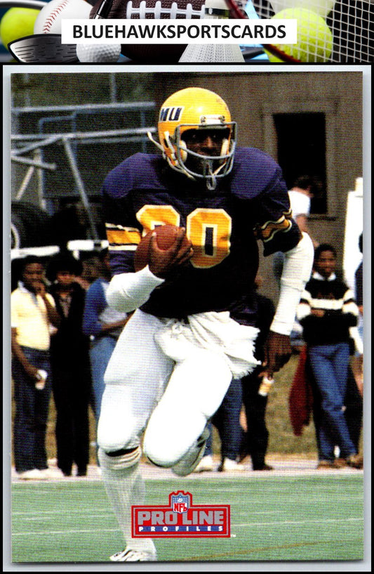 1992 Pro Line Profiles #209 Gary Clark