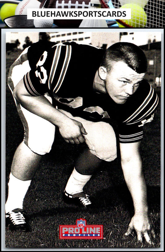 1992 Pro Line Profiles #128 Joe Gibbs