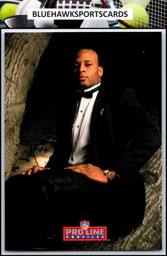 1992 Pro Line Profiles #9 Ronnie Lott