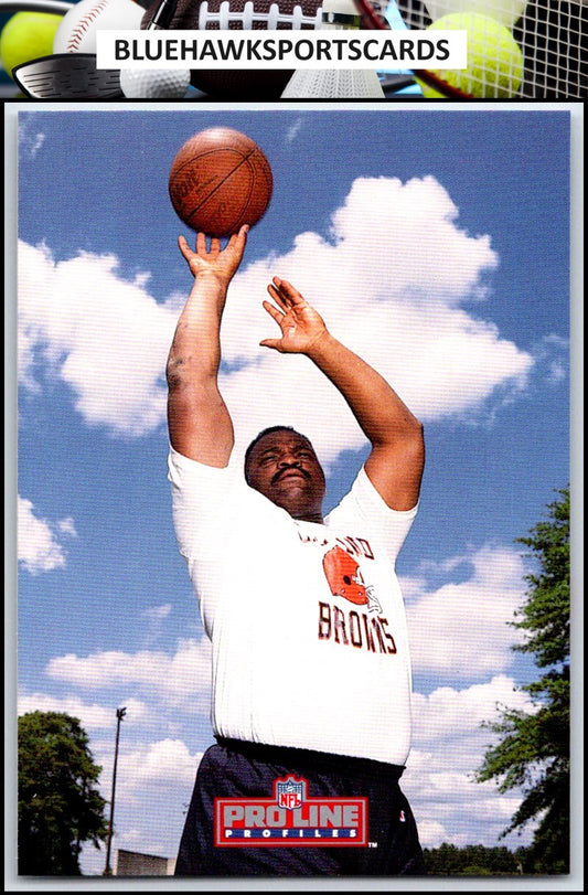 1992 Pro Line Profiles #331 Michael Dean Perry