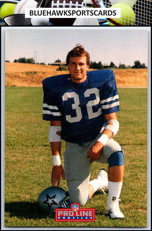 1992 Pro Line Profiles #200 Timm Rosenbach