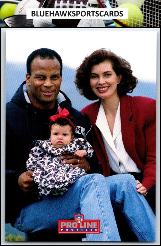 1992 Pro Line Profiles #7 Ronnie Lott