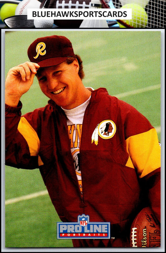 1992 Pro Line Portraits #348 Cary Conklin