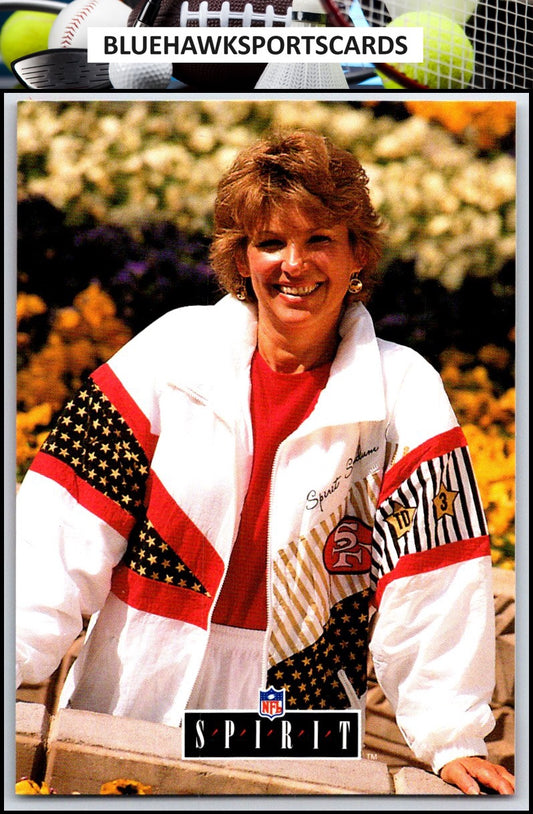 1992 Pro Line Portraits #18 Linda Seifert Wives