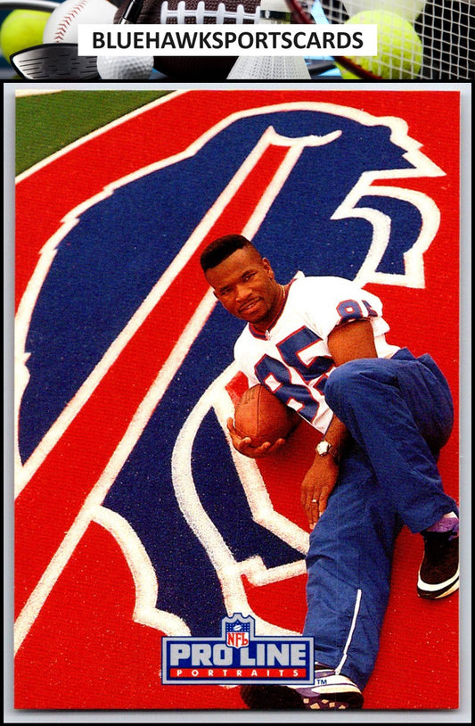 1992 Pro Line Portraits #302 Al Edwards